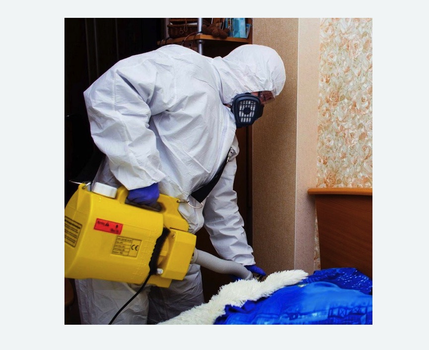 Обработка квартиры от коронавируса Обработка квартиры от коронавируса в Константиновске