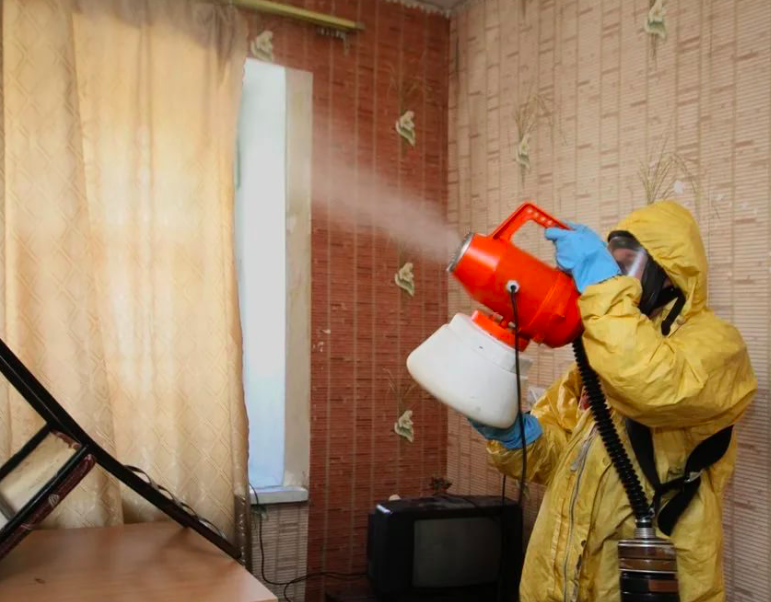 дезинфекция квартиры после смерти Константиновск дезинфекция квартиры после смерти