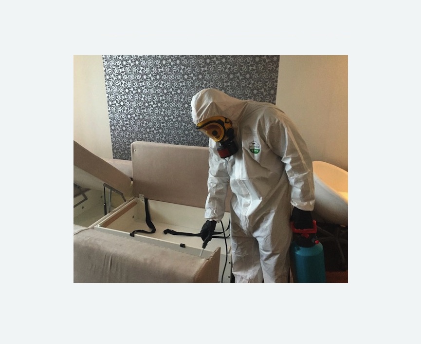 уничтожение клопов в квартире в Константиновске