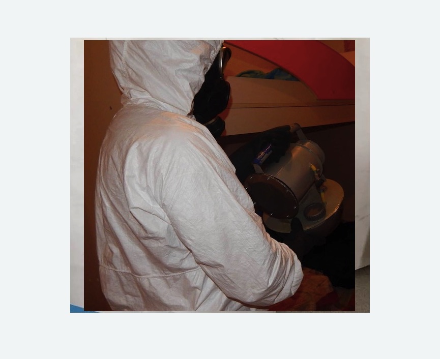 Дезинфекция от муравьев в Константиновске